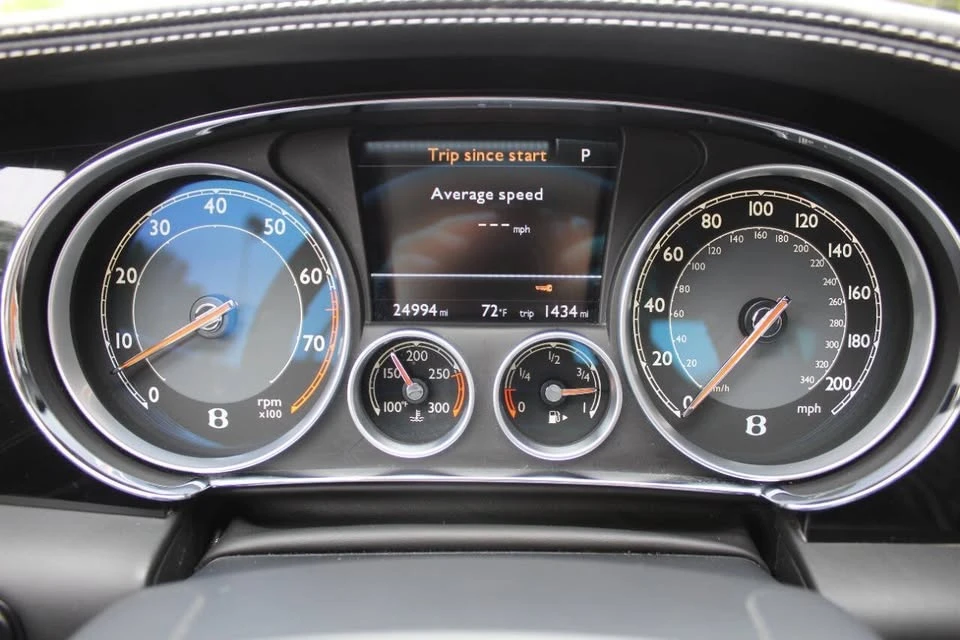 2014 Bentley Continental GT 2nd Gen - Image 10 of 20