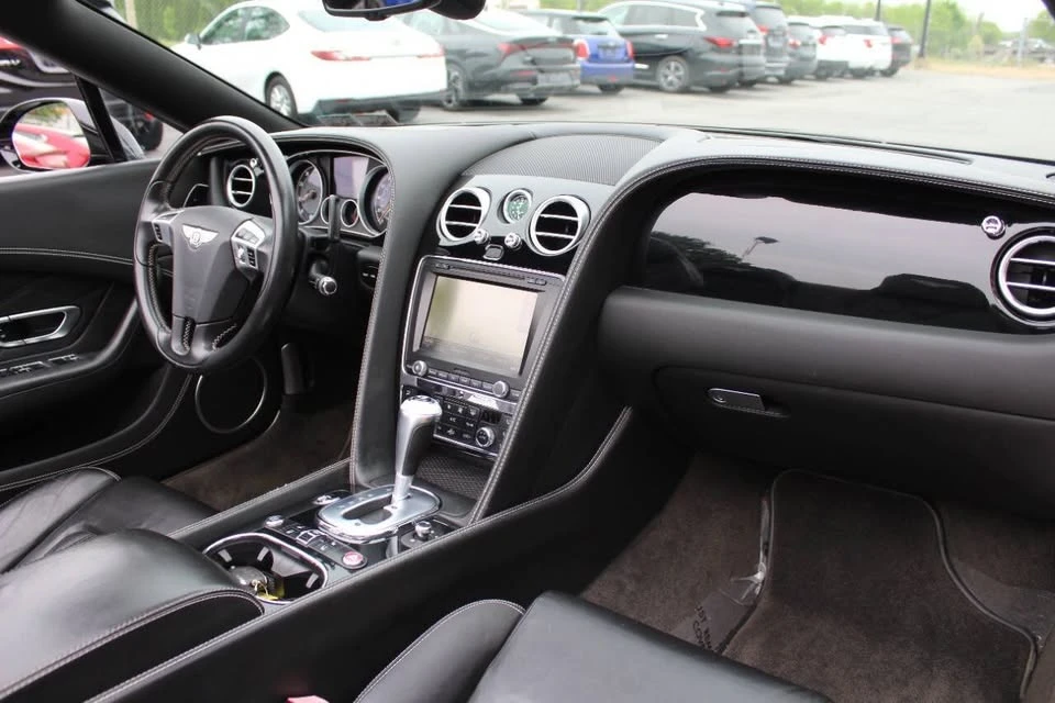2014 Bentley Continental GT 2nd Gen - Image 18 of 20