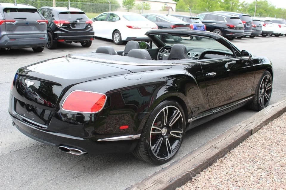 2014 Bentley Continental GT 2nd Gen - Image 6 of 20