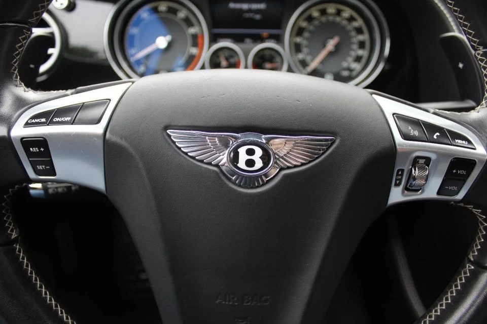 2014 Bentley Continental GT 2nd Gen - Image 11 of 20