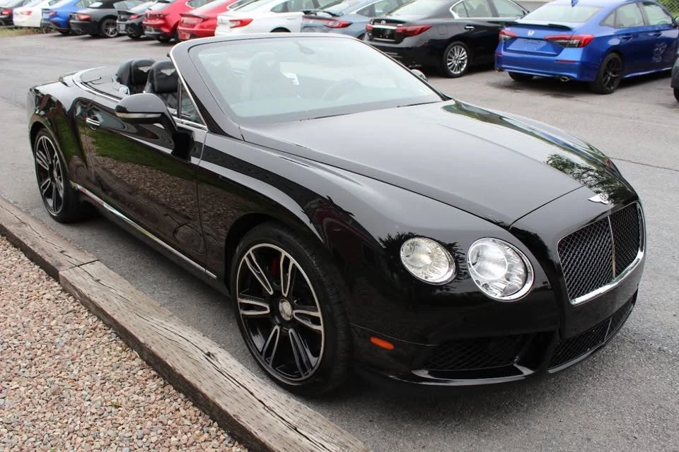 2014 Bentley Continental GT 2nd Gen - Image 5 of 20