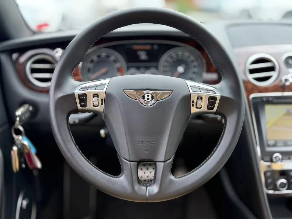 2014 Bentley Continental GT 2nd Gen - Image 10 of 20