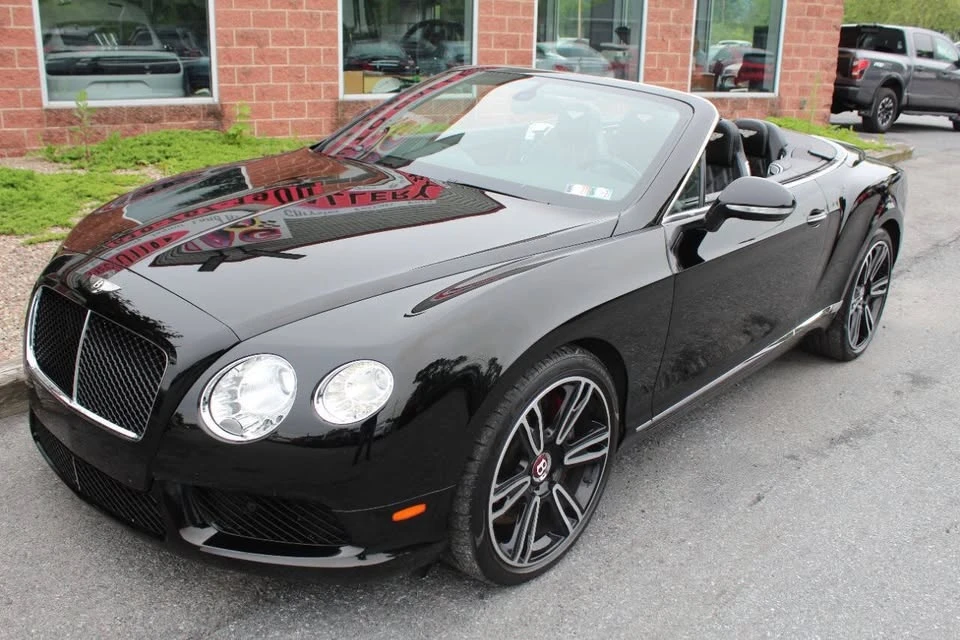 2014 Bentley Continental GT 2nd Gen - Image 2 of 20