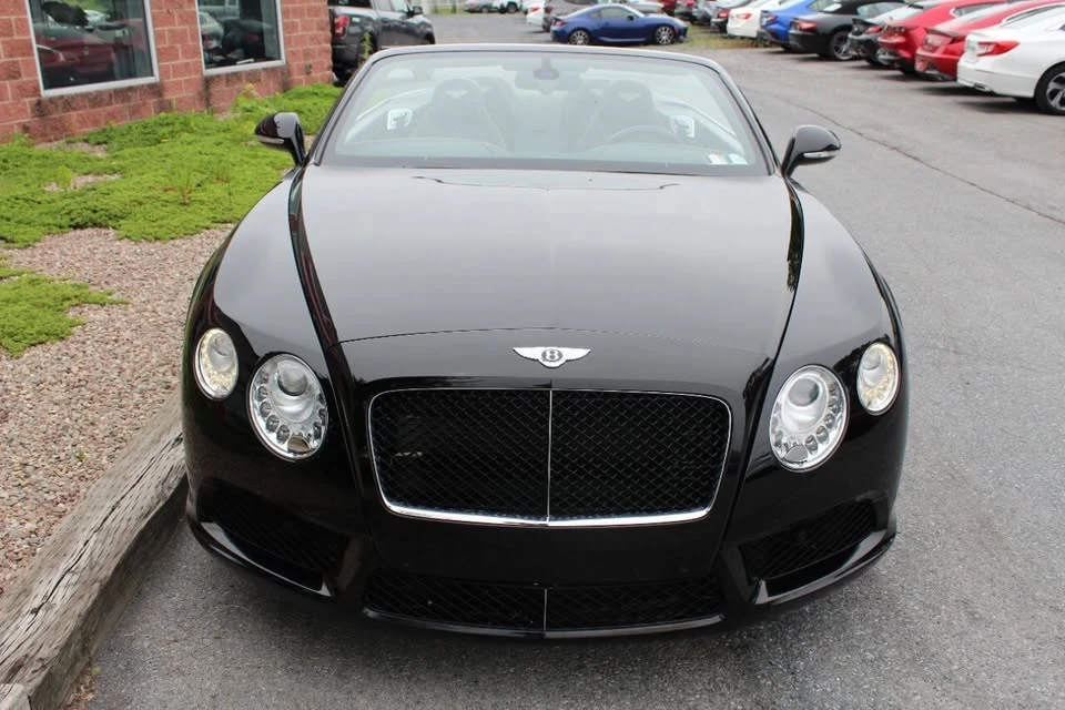 2014 Bentley Continental GT 2nd Gen - Image 4 of 20
