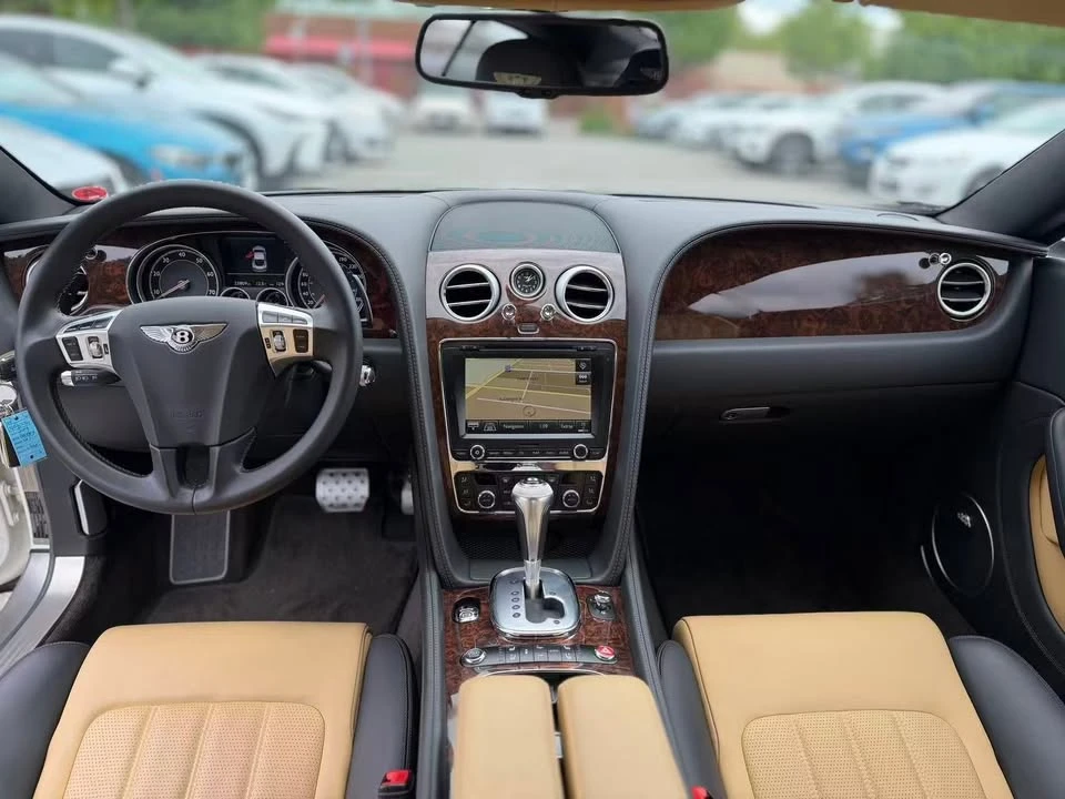 2014 Bentley Continental GT 2nd Gen - Image 13 of 20