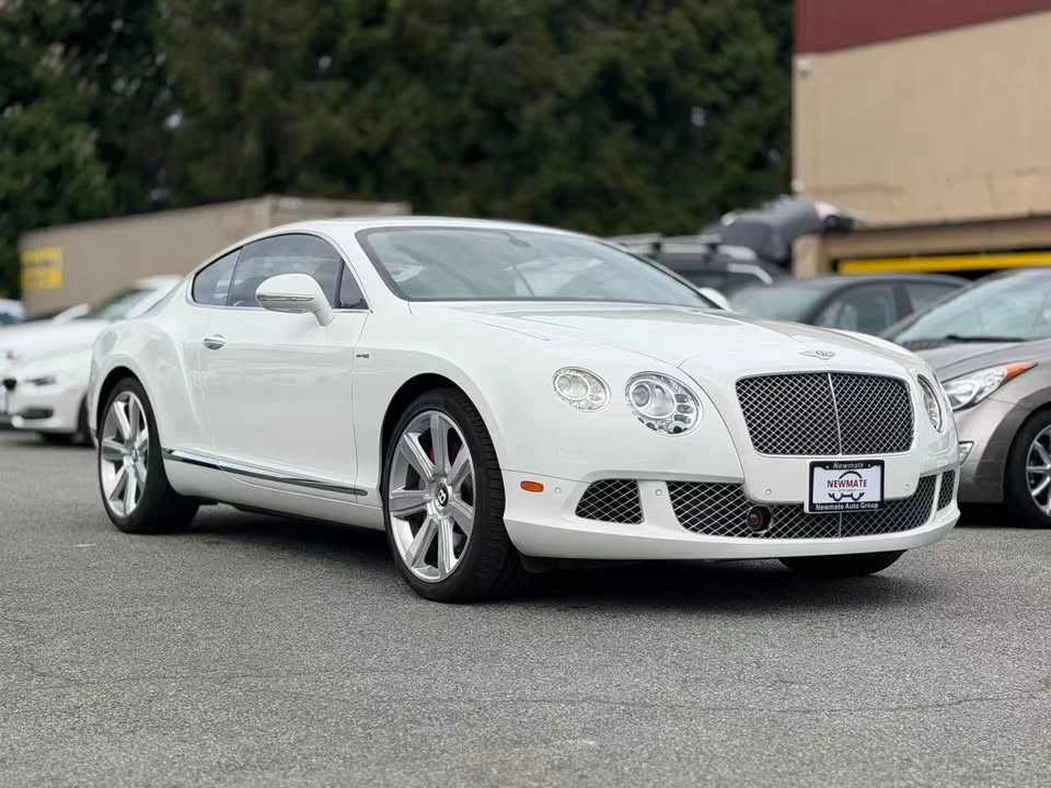 2014 Bentley Continental GT 2nd Gen - Image 6 of 20