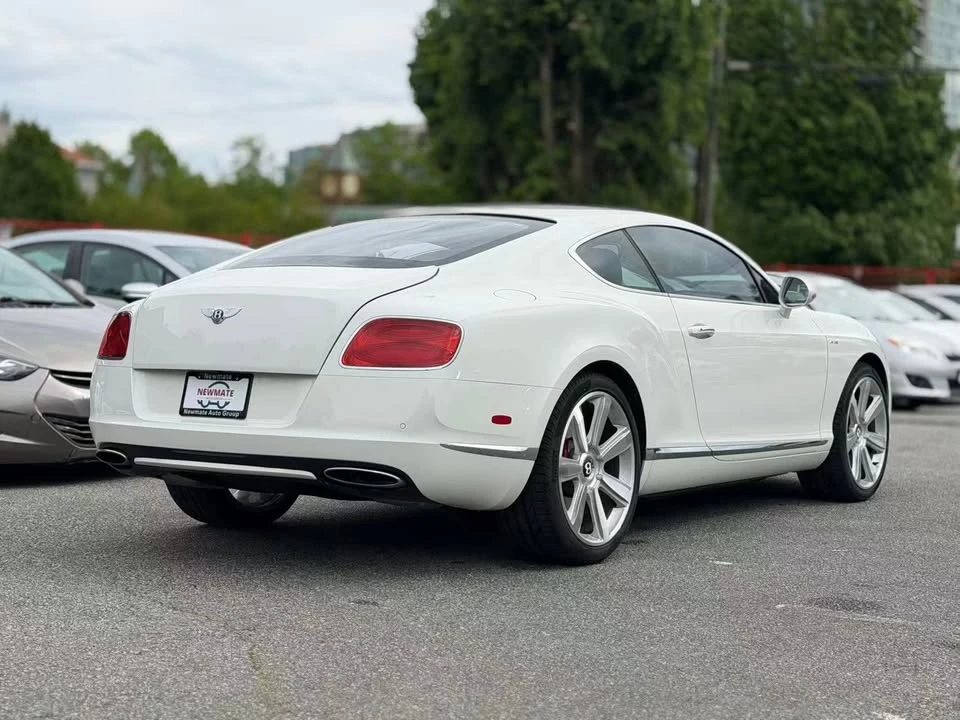 2014 Bentley Continental GT 2nd Gen - Image 5 of 20