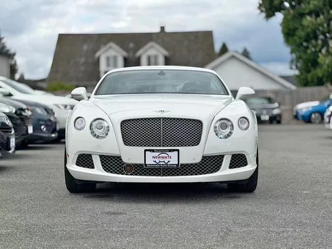 2014 Bentley Continental