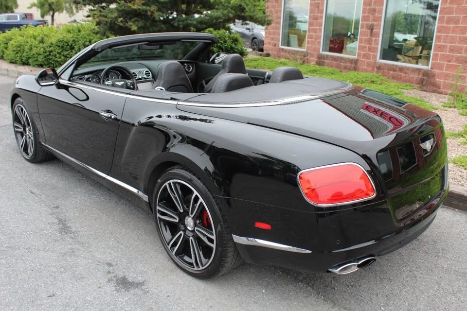 2014 Bentley Continental GT 2nd Gen - Image 8 of 20