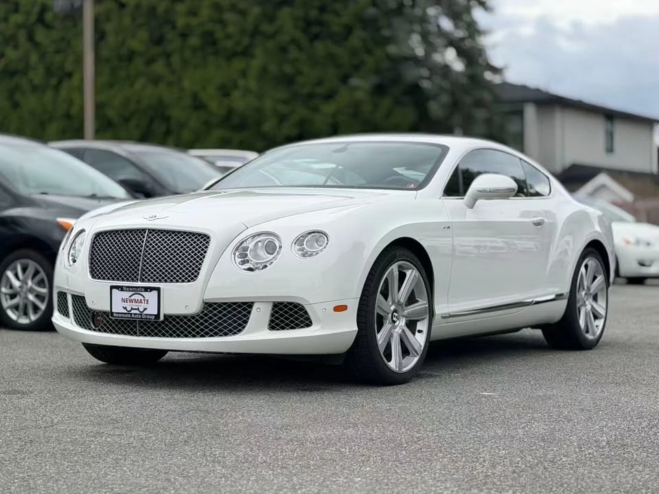 2014 Bentley Continental GT 2nd Gen - Image 2 of 20