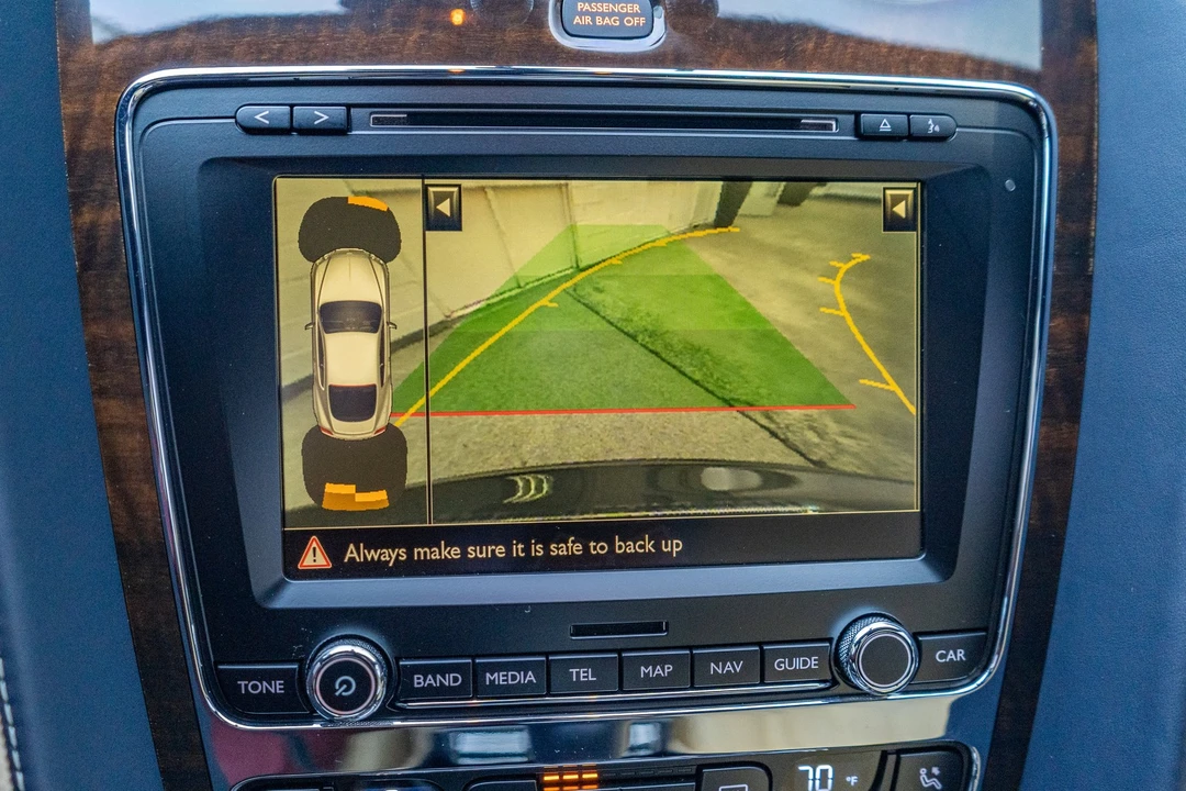 2014 Bentley Continental GT 2nd Gen - Image 21 of 31