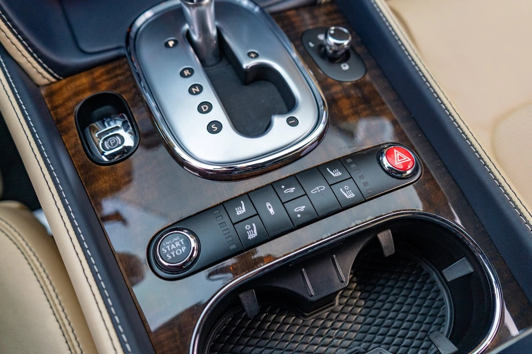 2014 Bentley Continental GT 2nd Gen - Image 25 of 31