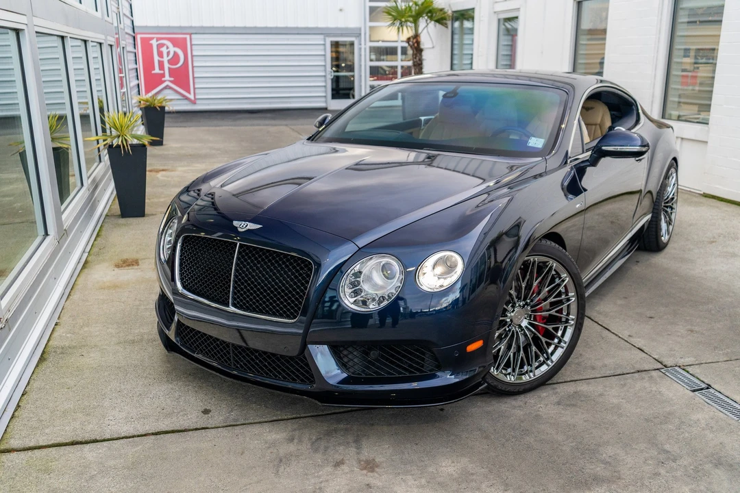 2014 Bentley Continental - Image 3 of 21
