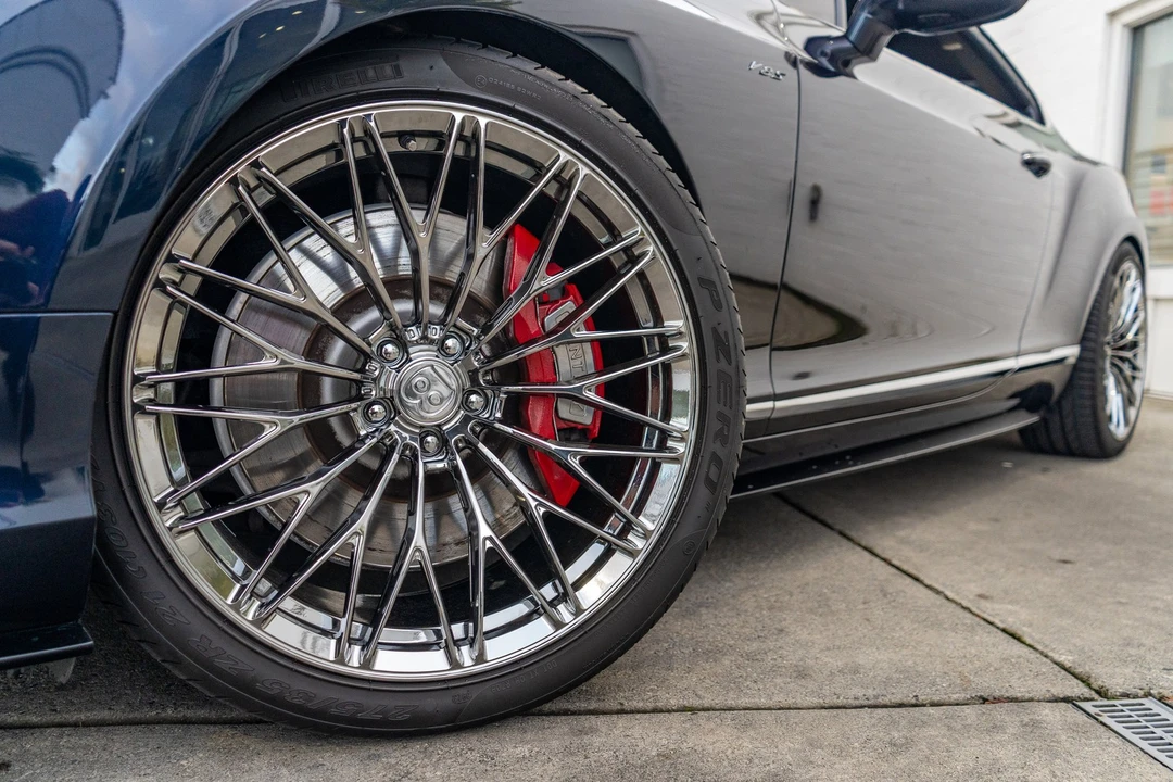 2014 Bentley Continental GT 2nd Gen - Image 4 of 31