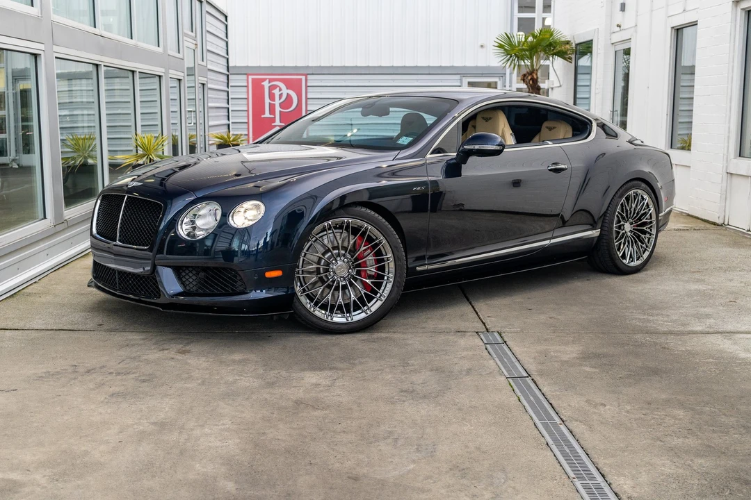 2014 Bentley Continental GT 2nd Gen - Image 2 of 31