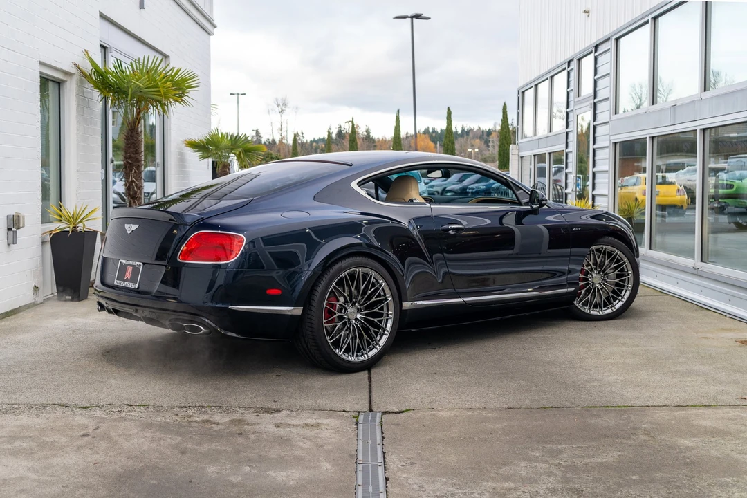2014 Bentley Continental - Image 8 of 21