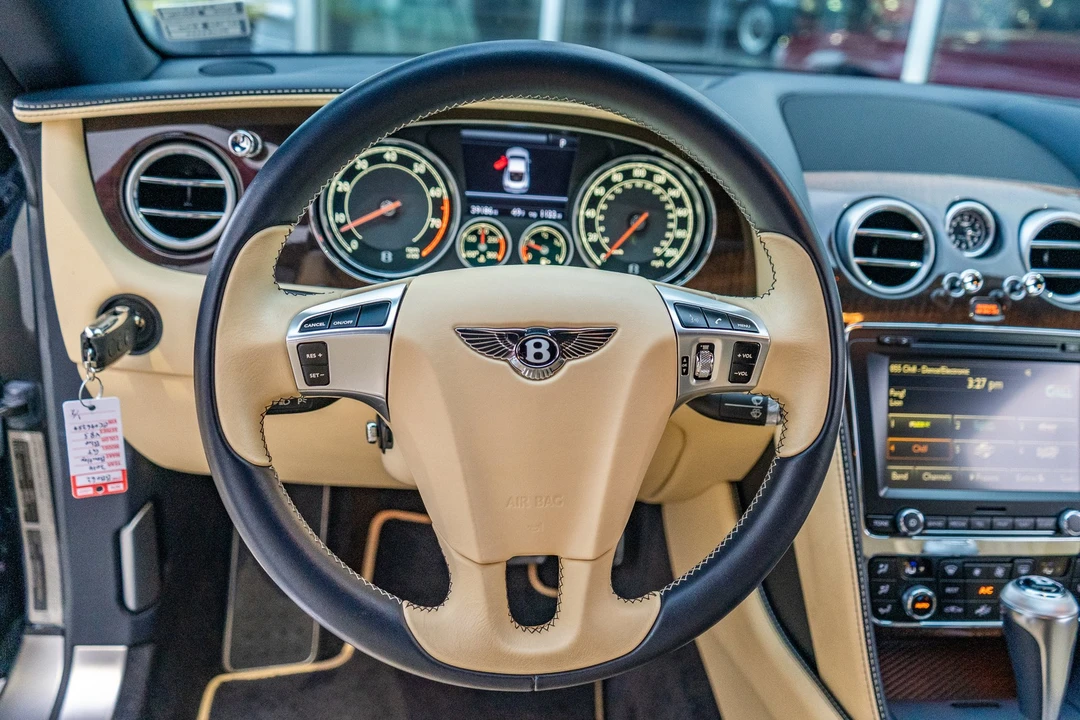 2014 Bentley Continental GT 2nd Gen - Image 14 of 31