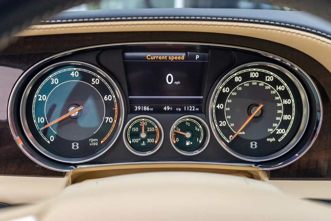 2014 Bentley Continental - Image 15 of 21