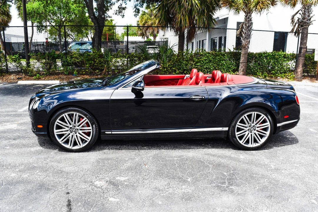 2014 Bentley Continental GT 2nd Gen - Image 28 of 31