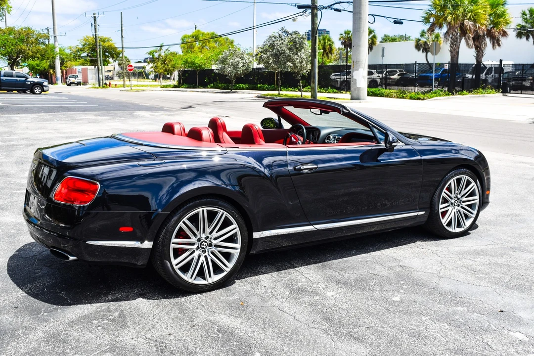 2014 Bentley Continental GT 2nd Gen - Image 15 of 31