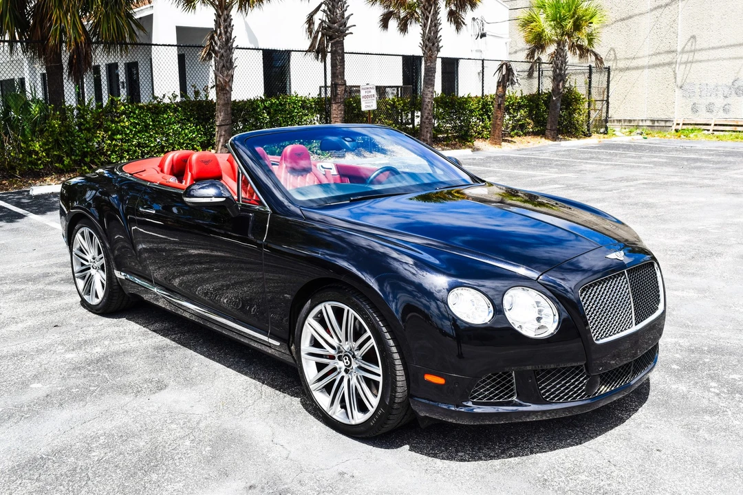 2014 Bentley Continental GT 2nd Gen - Image 10 of 31