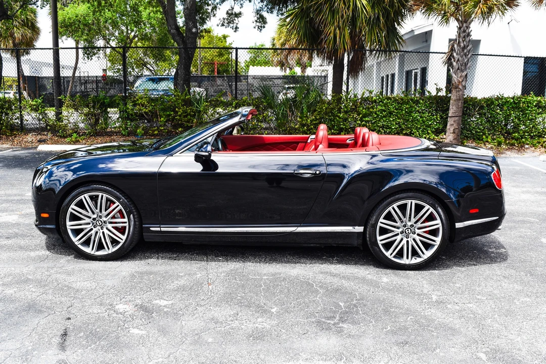 2014 Bentley Continental GT 2nd Gen - Image 31 of 31