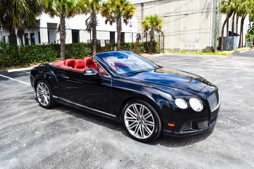 2014 Bentley Continental GT 2nd Gen - Image 5 of 31