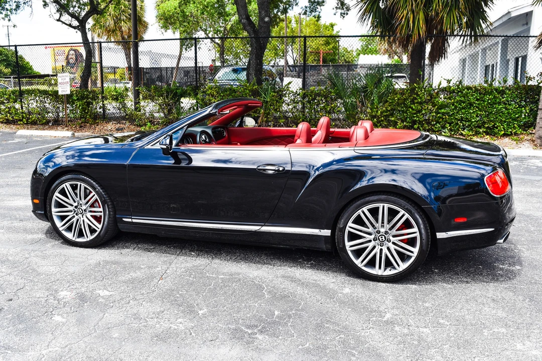 2014 Bentley Continental GT 2nd Gen - Image 30 of 31