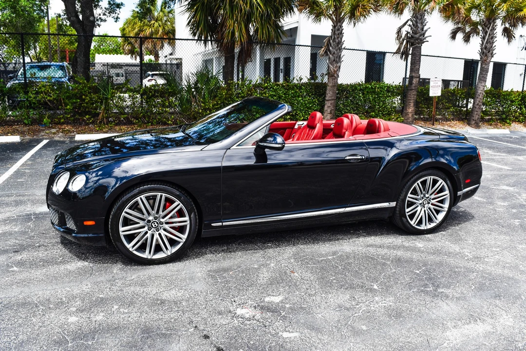 2014 Bentley Continental GT 2nd Gen - Image 27 of 31
