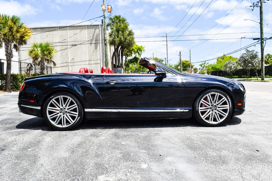 2014 Bentley Continental GT 2nd Gen - Image 12 of 31