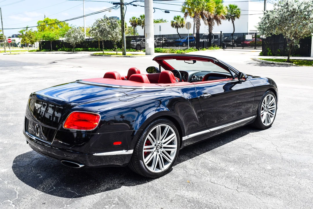 2014 Bentley Continental GT 2nd Gen - Image 17 of 31