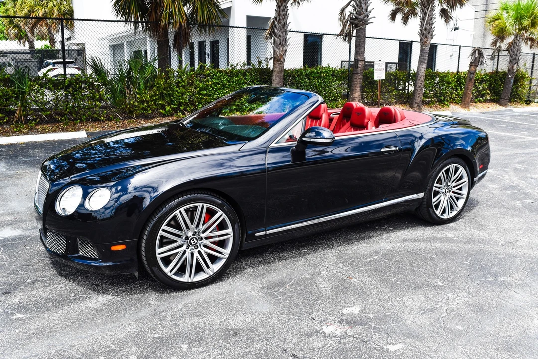 2014 Bentley Continental GT 2nd Gen - Image 26 of 31