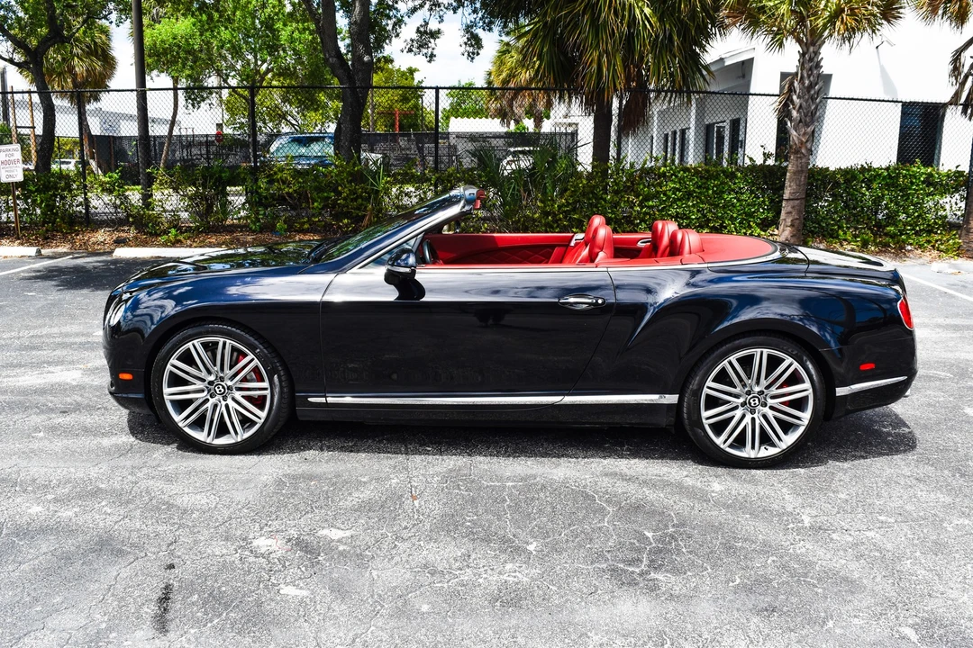 2014 Bentley Continental GT 2nd Gen - Image 29 of 31