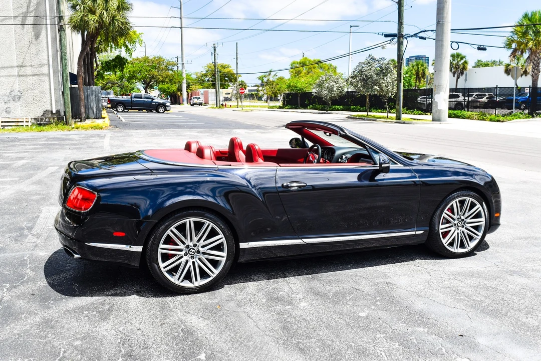 2014 Bentley Continental GT 2nd Gen - Image 14 of 31