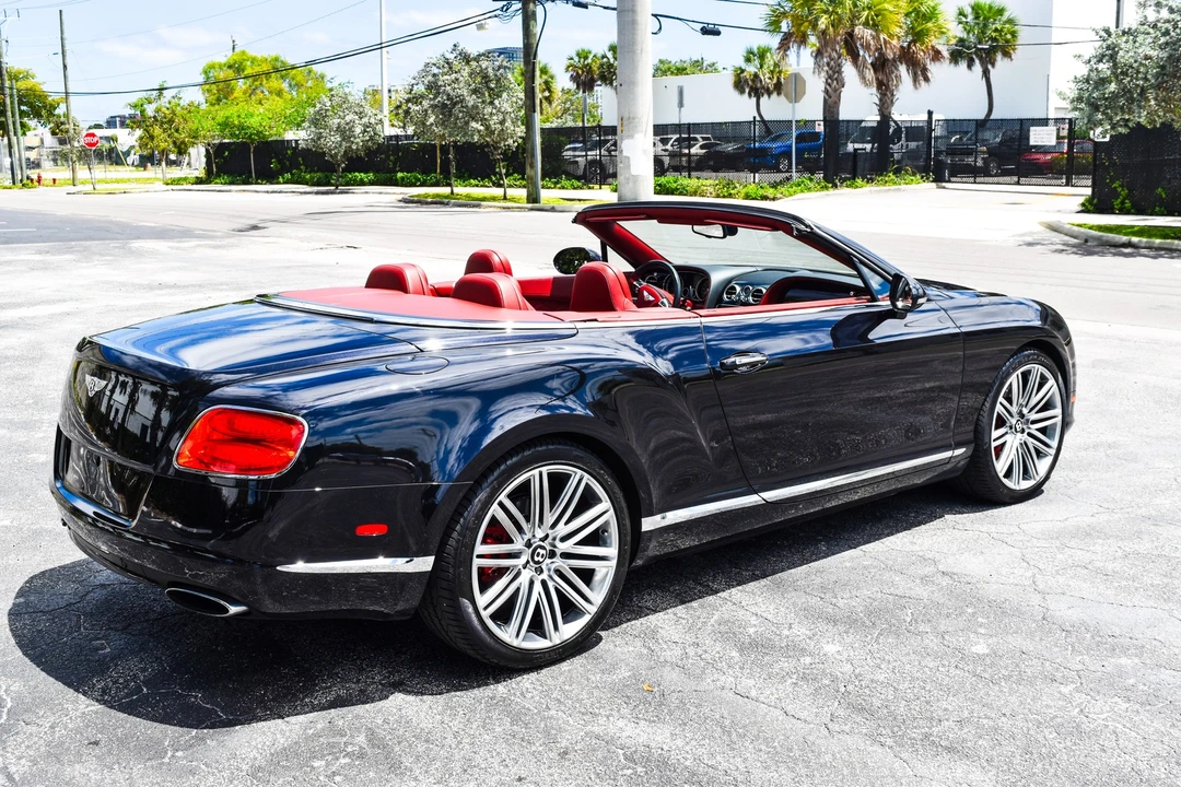2014 Bentley Continental GT 2nd Gen - Image 16 of 31