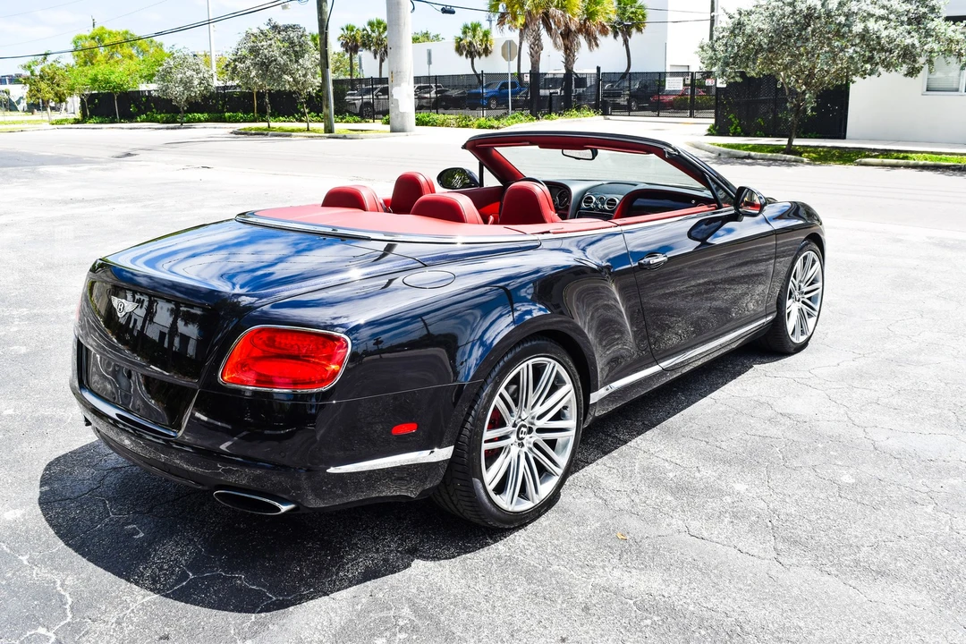 2014 Bentley Continental GT 2nd Gen - Image 18 of 31