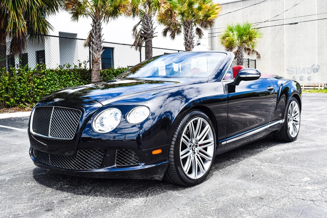 2014 Bentley Continental GT 2nd Gen - Image 24 of 31