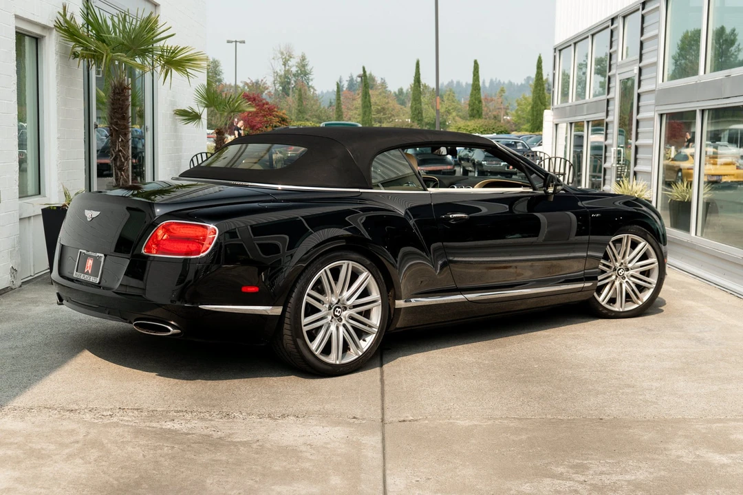 2014 Bentley Continental GT 2nd Gen - Image 6 of 31