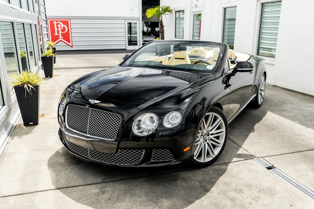 2014 Bentley Continental GT 2nd Gen - Image 2 of 31
