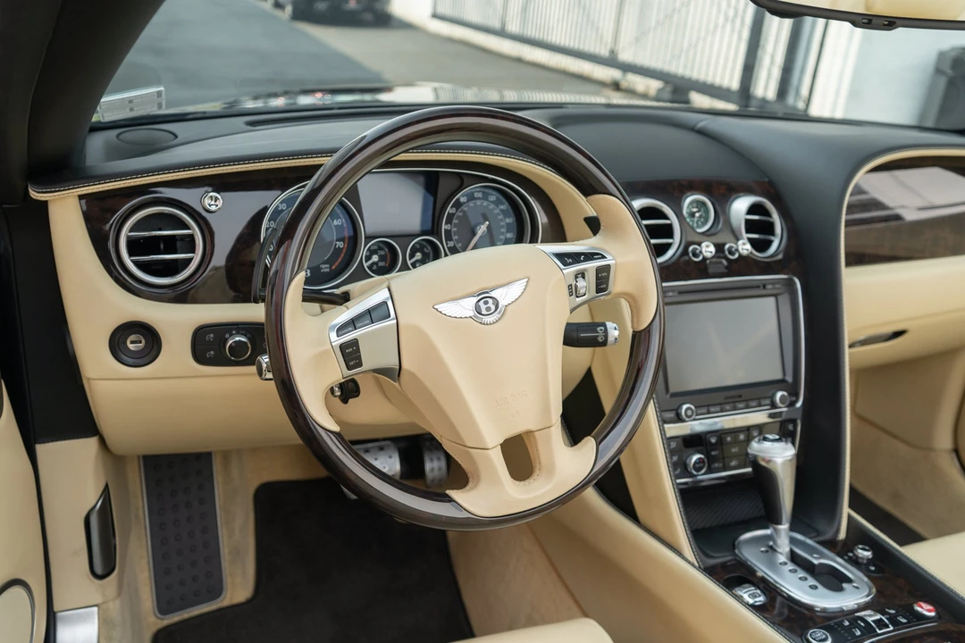 2014 Bentley Continental GT 2nd Gen - Image 11 of 31