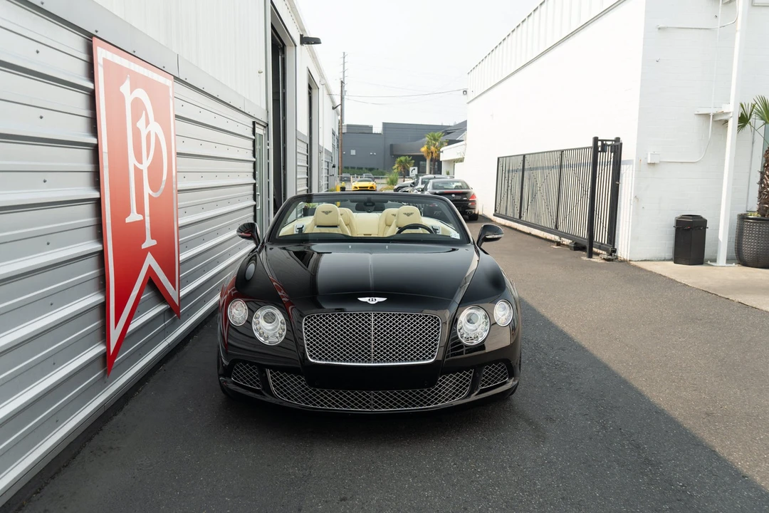 2014 Bentley Continental GT 2nd Gen - Image 30 of 31