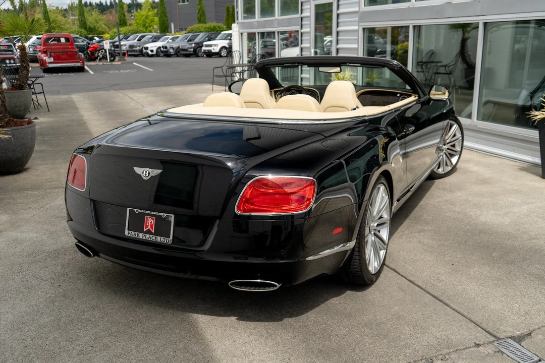 2014 Bentley Continental GT 2nd Gen - Image 5 of 31