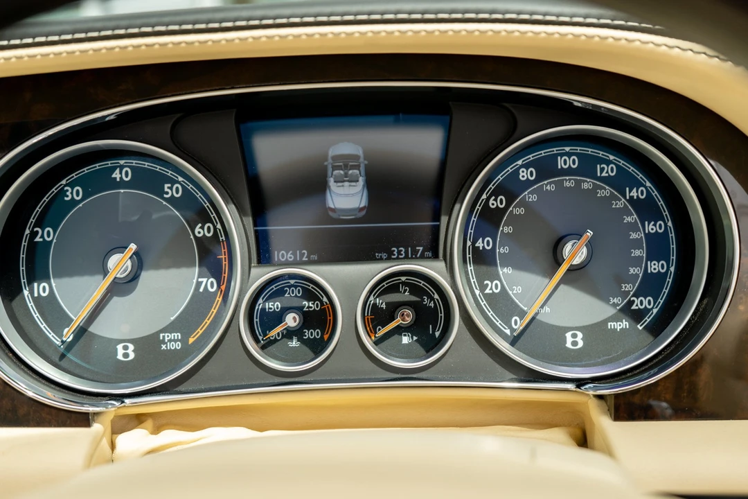 2014 Bentley Continental GT 2nd Gen - Image 13 of 31