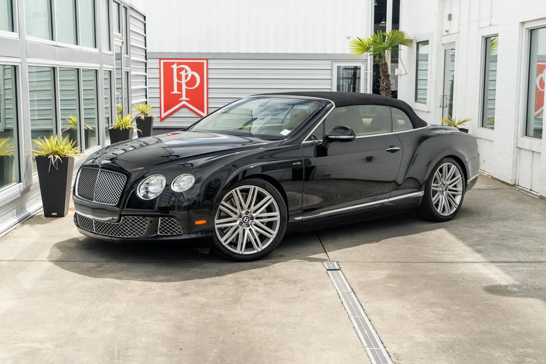 2014 Bentley Continental GT 2nd Gen - Image 7 of 31