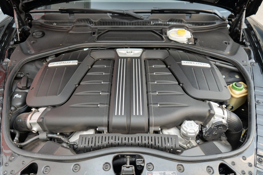 2014 Bentley Continental GT 2nd Gen - Image 29 of 31