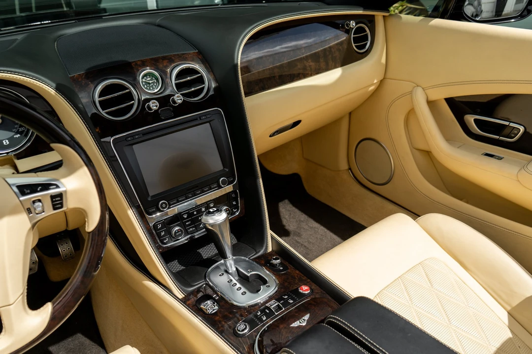 2014 Bentley Continental GT 2nd Gen - Image 14 of 31