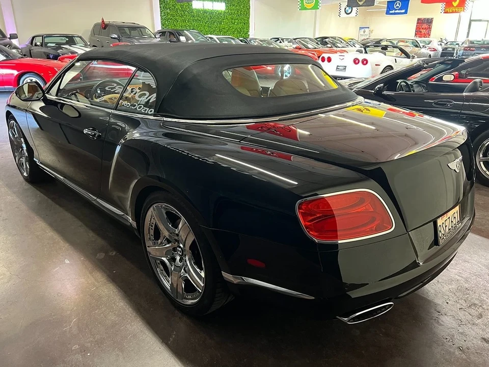 2014 Bentley Continental GTC - Image 3 of 21
