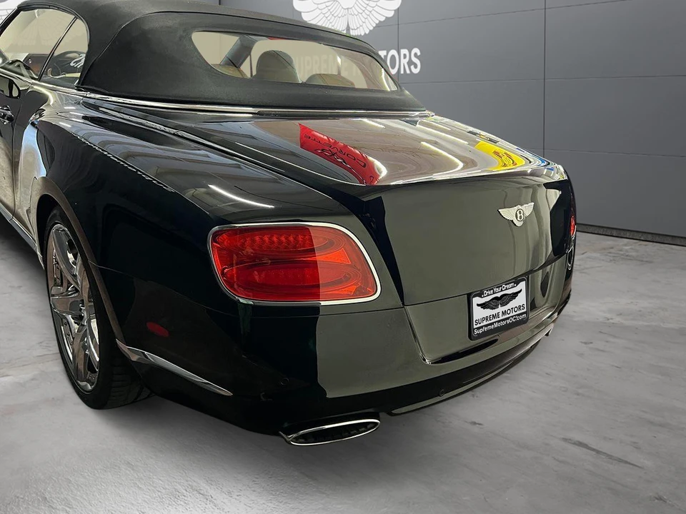 2014 Bentley Continental GT 2nd Gen - Image 5 of 21