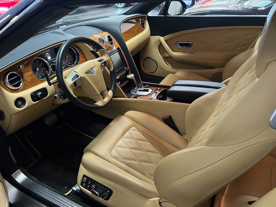 2014 Bentley Continental GTC - Image 19 of 21