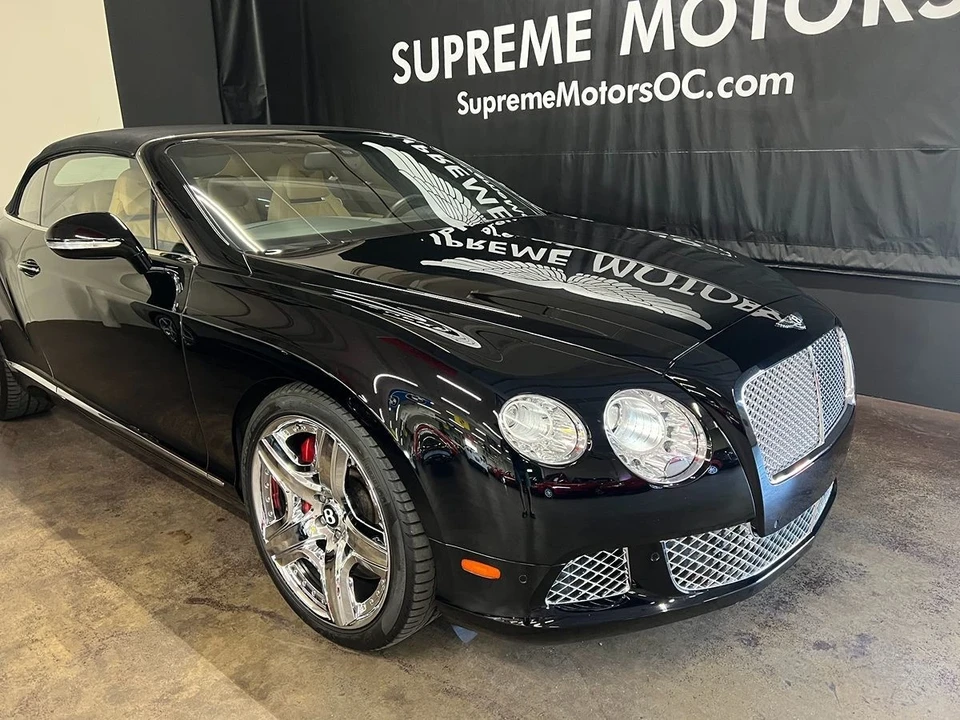 2014 Bentley Continental GTC - Image 6 of 21